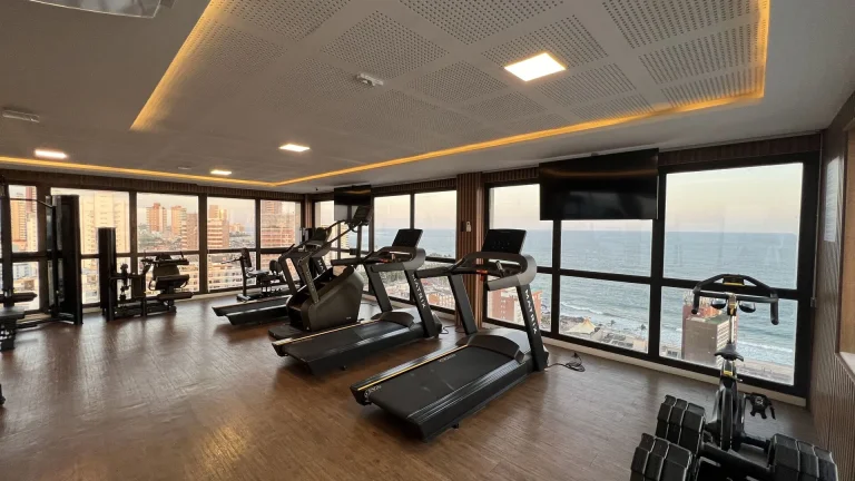 Imagem Flat à venda na Barra, Salvador - Mobiliado com vista para o mar