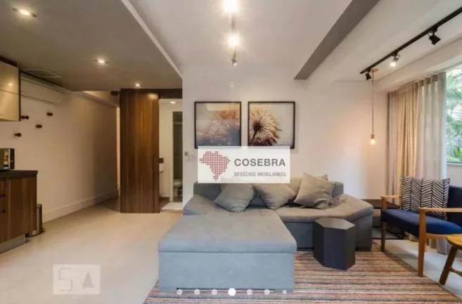 Imagem Apartamento à venda, 77 m² por R$ 1.890.000,00 - Jardim Paulista - São Paulo/SP