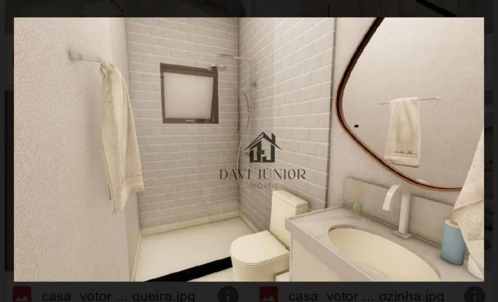 Imagem Casa à venda, 125 m² por R$ 750.000,00 - Condomínio Vale Azul - Votorantim/SP
