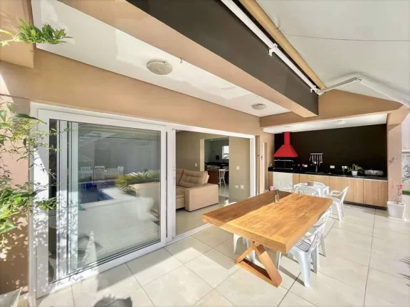 Imagem Cond Vintage - Moderna, 4 suítes, gourmet, piscina!