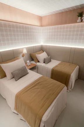 Imagem Terrê By MZN - Apartamento no Terré By MZN, 78m² à venda no bairro Setor Bueno - Goiânia/GO
