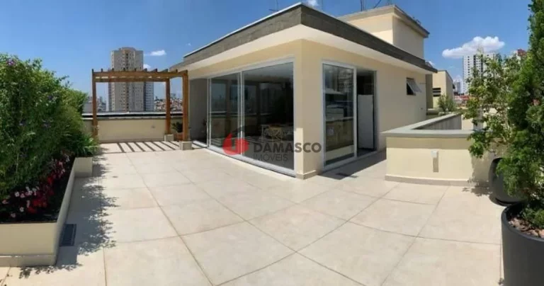 Imagem Cobertura à venda 3 Quartos, 1 Suite, 2 Vagas, 252M², Santa Paula, São Caetano do Sul - SP