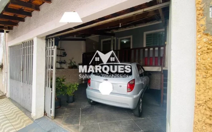 Imagem Casa à venda no Conj. Hab. Parque Itajaí  Campinas/SP