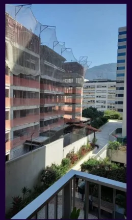 Imagem 2 quartos com infraestrutura completa