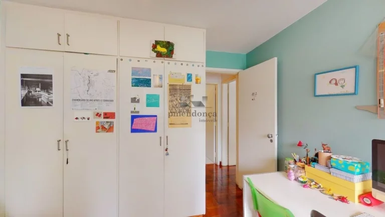 Imagem Apartamento à venda na Cardoso de Almeida com 3 quartos sendo 1 suíte e 1 vaga, 128m2