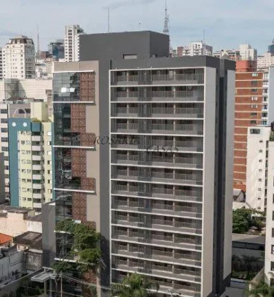 Imagem 01 Dormitório a venda! NOVO e bem perto do Parque Ibirapuera ! TEGRA