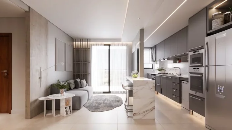 Imagem Terrasse Joie - Apartamento à venda no bairro Boa Vista - Curitiba/PR