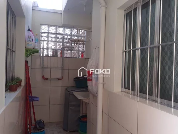 Imagem Sobrado com 2 dormitórios para alugar, 100 m² por R$ 2.250,00/mês - Vila Rosália - Guarulhos/SP