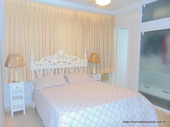 Imagem Cobertura com 4 dormitórios à venda, 200 m² - Pitangueiras - Guarujá/SP