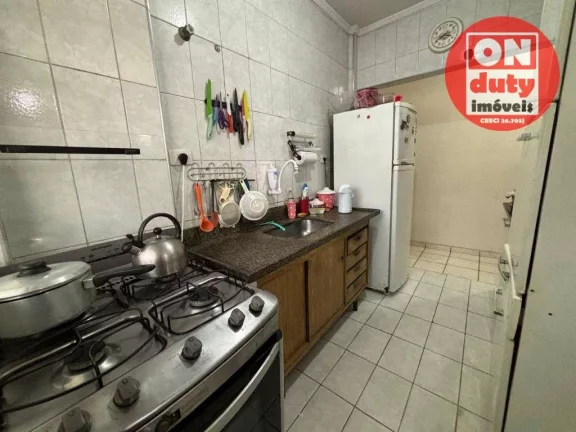 Imagem Apartamento - Ponta da Praia - Santos/SP