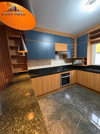 Imagem Casa Térrea 3 dorm.,1 Suíte, PLANEJADOS, Espaço Gourmet, 2 Vagas, Lazer