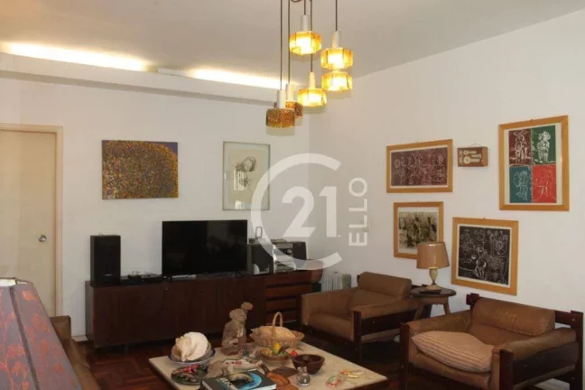 Imagem Casa com 5 quartos à venda, Campo Belo - São Paulo/SP