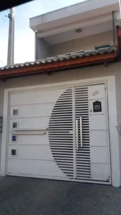 Imagem Sobrado residencial à venda, Vila Miranda, Itaquaquecetuba