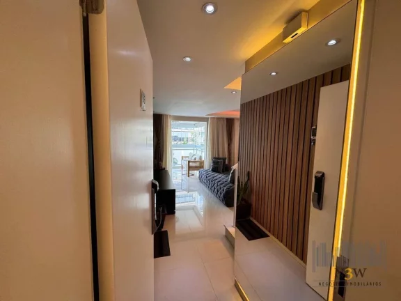 Imagem Apartamento duplex à venda no Alto de Pinheiros São Paulo SP com 2 suítes, 2 vagas de garagem e 80m²