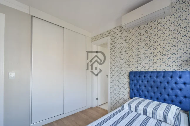Imagem Apartamento Alto Padrão Condomínio Quintessence Chacara Klabin