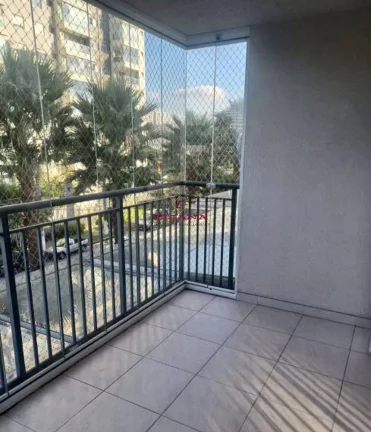 Imagem Apartamento à venda em São Paulo, Vila Anastácio, com 2 quartos, 60m²