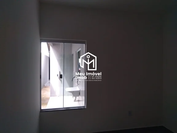 Imagem Casa em Jardim Sion - Luziânia