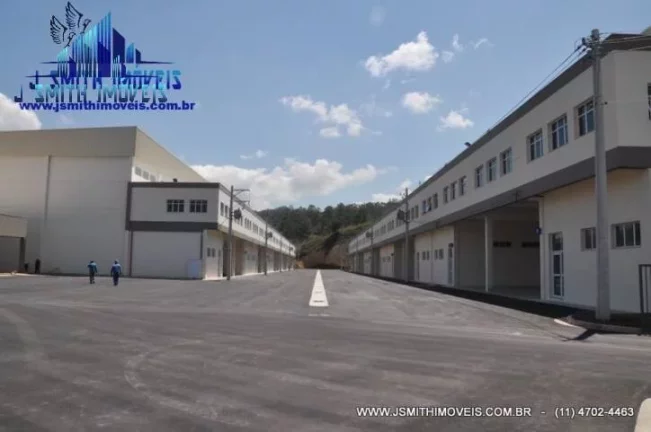 Imagem GALPÃO MODULAR 2.044m² EM CONDOMÍNIO INDUSTRIAL - ITAPEVI X CASTELO