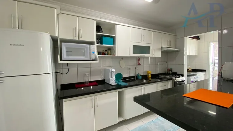 Imagem Apartamento Frente Mar na Vila Caiçara em Praia Grande