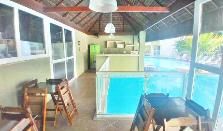 Imagem AQUA PARK (FREGUESIA) COBERTURA DUPLEX 145m2 PISCINA CHURRASQ. 4QTS(1ST)