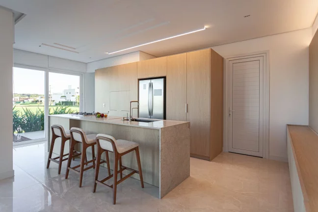 Imagem Casa à venda em Torres, Condomínio Reserva das Águas, com 3 quartos, 263,53m²