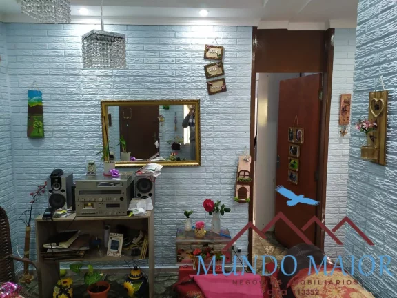 Imagem Apto t?(C)rreo Parque das nações - 54m2 - 2 dorms - 1 vaga - R$ 280.000.00!