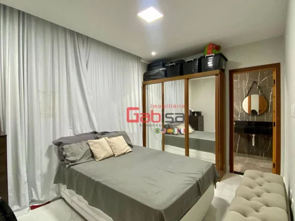 Imagem Casa com 3 dormitórios à venda, 186 m² por R$ 1.600.000,00 - Guriri - Cabo Frio/RJ