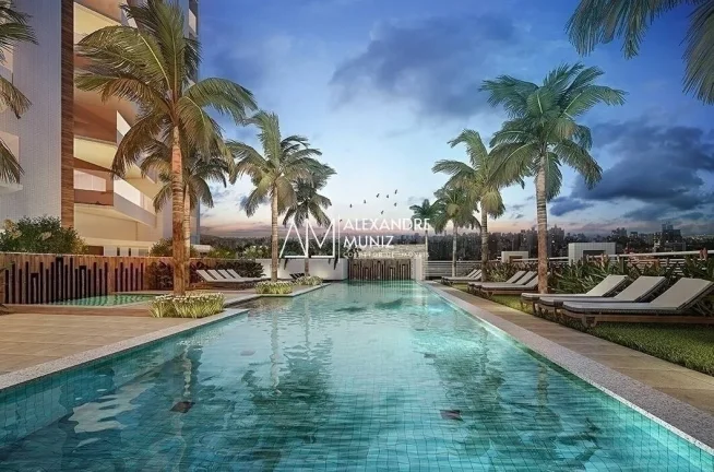 Imagem Rooftop Canuto 1000 - Apartamento com 4 quartos, Fortaleza - Meireles.