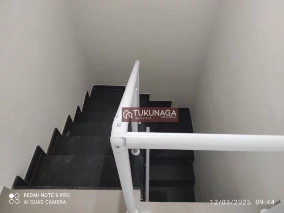 Imagem Sobrado à venda, 160 m² por R$ 670.000,00 - Vila Galvão - Guarulhos/SP