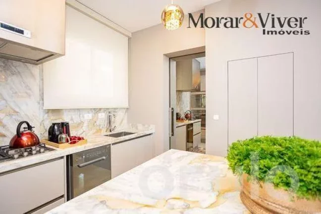Imagem Apartamento para Venda em São José dos Pinhais, São Pedro, 3 dormitórios, 1 suíte, 2 banheiros, 2 vagas
