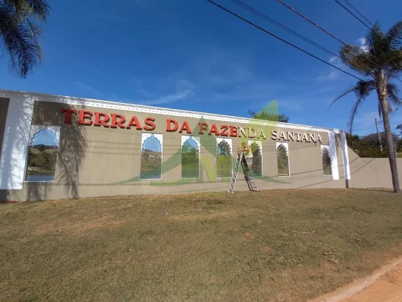 Imagem Oportunidade: Terreno à venda no Condomínio Terras da