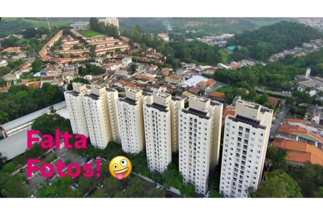 Imagem Apartamento Com Porteira Fechada!