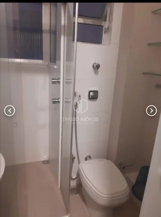 Imagem Vendo apartamento 2 quartos com 3 banheiros Siqueira Campos perto ao metrô