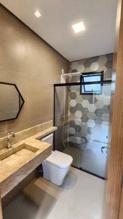 Imagem Casa em Condomínio para Venda em Cuiabá / MT no bairro Jardim Imperial