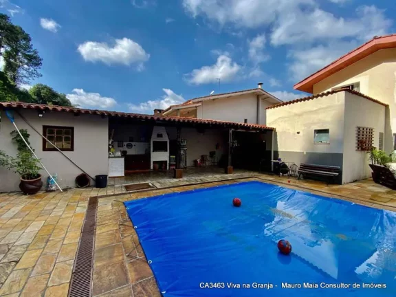 Imagem Cond. Villa Bianca - 4 dormitórios / 2 suítes c/ sacada, espaço gourmet.