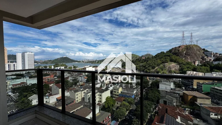 Imagem Apartamento com 2 dormitórios à venda, 70 m² por R$ 950.000 - Praia do Suá - Vitória/ES