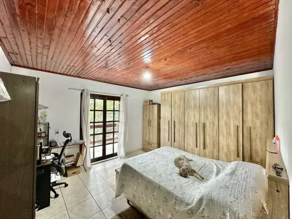 Imagem Jardim Rebelato (Km 21 Rap. Tavares) - Sobrado 2 dorms em final de rua!