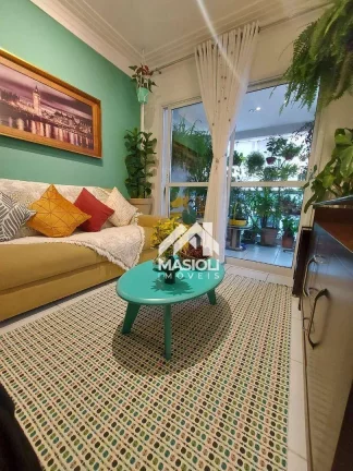 Imagem Apartamento à venda, 80 m² por R$ 1.060.000,00 - Praia da Costa - Vila Velha/ES