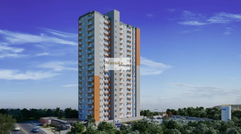 Imagem Siena Residence | Apartamento 2 dormitórios em Campinas