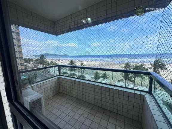 Imagem Oportunidade Única: Apartamento "Porteira Fechada" na Aviação, Praia Grande/SP Seu Refúgio à Beira-Mar ou Investimento de Sucesso!