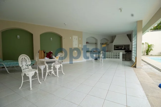 Imagem Casa Alto padrão 4 suítes no Parque Anchieta com piscina e churrasqueira
