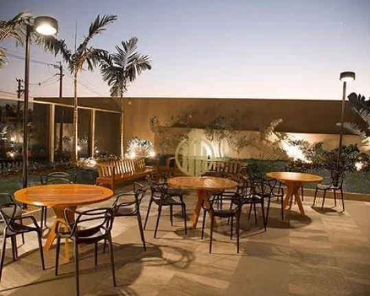 Imagem Apartamento de 4 suítes e 4 vagas de garargem