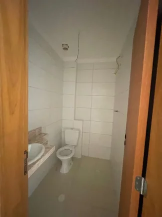 Imagem Apartamento para Venda em Praia Grande, Real, 1 dormitório, 1 suíte, 1 banheiro, 1 vaga