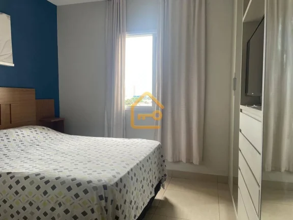 Imagem Apartamento, 2 dormitórios (1 suíte), 1 vaga, Condomínio das Palmeiras, SJC