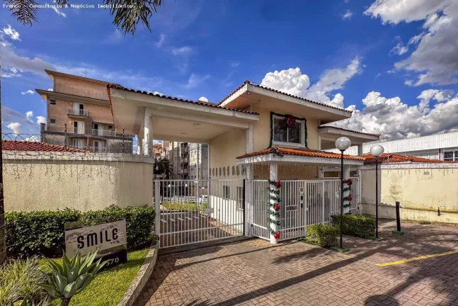 Apartamento para Locação em São Bernardo do Campo, Planalto, 3 dormitórios, 1 banheiro, 1 vaga