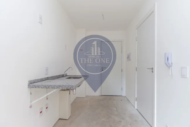 Imagem Apartamento à venda em São Paulo-SP, no bairro Cerqueira César: 1 quarto, 1 sala, 1 banheiro, 26m² de área.