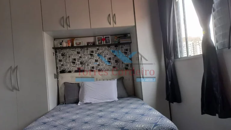 Imagem Sobrado - 2 dorm. - 2 vagas cobertas - Jd Bonfiglioli