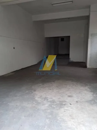 Imagem Salão comercial amplo para seu negócio crescer com visibilidade e acesso