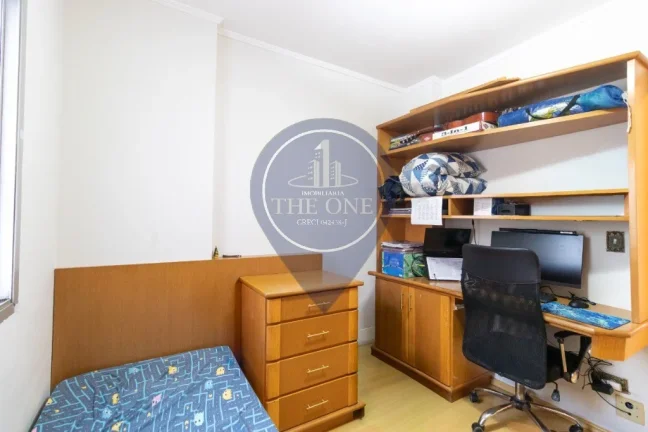 Imagem Imperdível Apartamento à Venda em São Paulo-SP, Vila Firmiano Pinto: 3 quartos, 1 suíte, 2 salas, 3 banheiros, 1 vaga, 96m²!