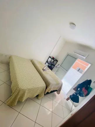 Imagem Apartamento com 2 dormitórios à venda, 126 m² por R$ 615.000,00 - Guilhermina - Praia Grande/SP